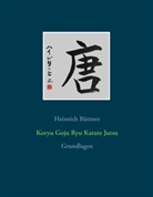 Heinrich Büttner - Koryu Goju Ryu Karate Jutsu
