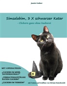 Miriam Knischewski, Jasmi Lindner, Jasmin Lindner - Simsalabim, 3 x schwarzer Kater