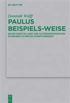 Dominik Wolff - Paulus beispiels-weise