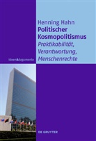 Henning Hahn - Politischer Kosmopolitismus
