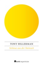 Tony Hillerman - Schüsse aus der Steinzeit
