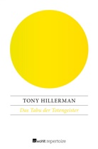 Tony Hillerman - Das Tabu der Totengeister