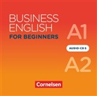 Business English for Beginners, New Edition 2011 - A1-A2: Business English for Beginners - Fourth Edition - A1/A2 (Hörbuch)