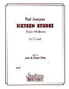 16 ETUDES
