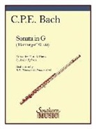 Sonata in G (Hamburg): Flute