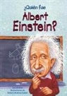 Jess Brallier, Jess M Brallier, Jess M. Brallier, Robert Andrew Parker - Quien Fue Albert Einstein?