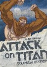Hajime Isayama - Attack on Titan