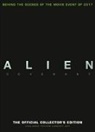 Titan, Titan Books - Alien Covenant: The Official Collector''s Edition