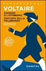 Voltaire - Candido o l'ottimismo-Trattato sulla tolleranza