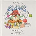 Priscilla Cummings, Priscilla Cummings, Marcy Dunn Ramsey - Santa Claws