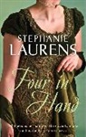 Stephanie Laurens, Laurens Stephanie - Four in Hand