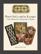 Vyvyan Rundgren, Vyvyan Arata Rundgren - Floor Cloths, Quilts, and Pages