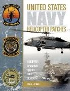 Michael L. Roberts, Roberts, Michael L Roberts, Michael L. Roberts - United States Navy Helicopter Patches