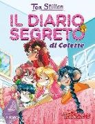 Tea Stilton, B. Pellizzari, Barbara Pellizzari, D. Turotti - Il diario segreto di Colette
