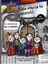 Febe Sillani - La scuola dei vampiri. Una storia in 5 minuti!