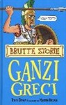 Terry Deary, M. Brown - I ganzi greci