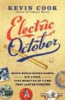 Kevin Cook - Electric October