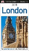 DK, DK Travel, Inc. (COR) Dorling Kindersley - Dk Eyewitness 2018 London