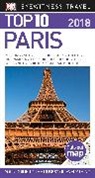 DK, DK Travel, Inc. (COR) Dorling Kindersley - Dk Eyewitness Top 10 2018 Paris