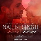 Nalini Singh - Silver Silence (Audio book)
