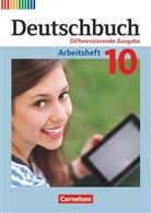 Agnes Fulde, Friedric Dick, Friedrich Dick, Friedrich Dick, Agne Fulde, Agnes Fulde... - Deutschbuch, Differenzierende Ausgabe: Deutschbuch - Sprach- und Lesebuch - Zu allen differenzierenden Ausgaben 2011 - 10. Schuljahr