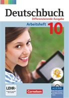 Agnes Fulde, Friedric Dick, Friedrich Dick, Friedrich Dick, Agne Fulde, Agnes Fulde... - Deutschbuch, Differenzierende Ausgabe: Deutschbuch - Sprach- und Lesebuch - Zu allen differenzierenden Ausgaben 2011 - 10. Schuljahr