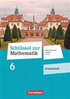 Schlüssel zur Mathematik - Differenzierende Ausgabe Hessen: Schlüssel zur Mathematik - Differenzierende Ausgabe Hessen - 6. Schuljahr