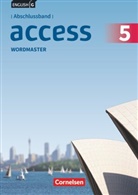 Jörg Rademacher - English G Access - Allgemeine Ausgabe - 5: Access - Allgemeine Ausgabe 2014 - Abschlussband 5: 9. Schuljahr