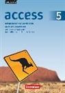 Andreas Sedlatschek, Birgit Ohmsieder, Friederike Bremen, Friederike von Bremen, Jörg Wunderlich, Birgit Ohmsieder... - Access - Allgemeine Ausgabe 2014 - Band 5: 9. Schuljahr