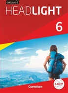 Susa Abbey, Susan Abbey, Fran Donoghue, Frank Donoghue, Frank Donoghue, Marc Proulx... - English G Headlight, Allgemeine Ausgabe - 6: English G Headlight - Allgemeine Ausgabe - Band 6: 10. Schuljahr, Schülerbuch