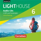 Wolfgang Biederstädt, Frank Donoghue - English G Lighthouse, Allgemeine Ausgabe - 6: English G Lighthouse - Allgemeine Ausgabe - Band 6: 10. Schuljahr (Hörbuch)