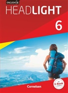 Susa Abbey, Susan Abbey, Fran Donoghue, Frank Donoghue, Frank Donoghue, Marc Proulx... - English G Headlight, Allgemeine Ausgabe - 6: English G Headlight - Allgemeine Ausgabe - Band 6: 10. Schuljahr