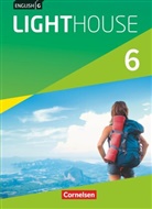 Susa Abbey, Susan Abbey, Frank Donoghue, Frank Donoghue, Susan Abbey, Wolfgan Biederstädt... - English G Lighthouse, Allgemeine Ausgabe - 6: English G Lighthouse - Allgemeine Ausgabe - Band 6: 10. Schuljahr