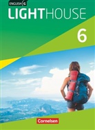Susa Abbey, Susan Abbey, Wolfgan Biederstädt, Wolfgang Biederstädt, Frank Donoghue, Frank Donoghue... - English G Lighthouse, Allgemeine Ausgabe - 6: English G Lighthouse - Allgemeine Ausgabe - Band 6: 10. Schuljahr