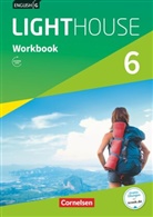 Gwe Berwick, Gwen Berwick, Gwen Berwick, Sandr Hestermann, Sydney Thorne, Sydney Thorne... - English G Lighthouse, Allgemeine Ausgabe - 6: English G Lighthouse - Allgemeine Ausgabe - Band 6: 10. Schuljahr