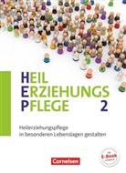 Anke Hennig-Schumann, Anna Schlicht, Annette Damag, Stefani Bargfrede, Stefanie Bargfrede, Carmen Dorrance... - Heilerziehungspflege - Neubearbeitung 2017 - 2: Heilerziehungspflege - Aktuelle Ausgabe - Band 2