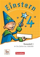 Rolan Bauer, Roland Bauer, Jutta Maurach - Einstern, Neubearbeitung (2015) - 4: Einstern - Mathematik - Ausgabe 2015 - Band 4