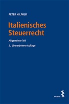 Peter Hilpold - Italienisches Steuerrecht