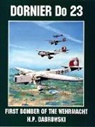 H.P. Dabrowski, Hans Peter Dabrowski, Hans-Peter Dabrowski - Dornier Do 23