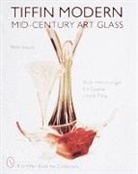 Ed Goshe, Ruth Hemminger, Leslie Pina - Tiffin Modern Mid-Century Art Glass