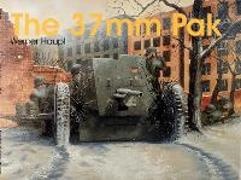 Werner Haupt - The 37mm Pak