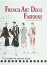 Editors, Schiffer Publishing Ltd., Ltd. Publishing, Ltd. Schiffer Publishing, Schiffer Publishing Ltd - French Art Deco Fashions in Pochoir Prints from the 1920s