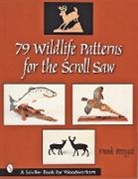 Frank Pozsgai - 79 Wildlife Patterns for the Scroll Saw
