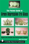 Monica Clements, Monica Lynn Clements, Patricia Rosser Clements, Monica Lynn Clements - The Pocket Guide to Green Depression Era Glass