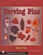 Mary Finn, Mary Finn - Carving Pins