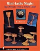 Ron Hampton - Mini Lathe Magic