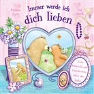 Joyce Melanie, Gail Yerrill - Immer werde ich dich lieben