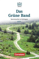 Christia Baumgarten, Christian Baumgarten, Volker Borbein, Christian Baumgarten, Volker Borbein - Die DaF-Bibliothek - A2/B1