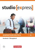 Christina Kuhn, Herman Funk, Hermann Funk, Hermann Funk, Christina Kuhn, Christina u a Kuhn... - studio [express]: Studio [express] - A1