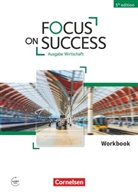 Benfor, Michae Benford, Michael Benford, Elizabet Hine, Elizabeth Hine, Nicol Hyde-Kull... - Focus on Success - 5th Edition: Focus on Success - 5th Edition - Wirtschaft - B1/B2